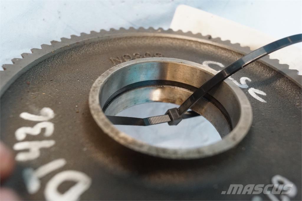 CASE DT436 Двигуни