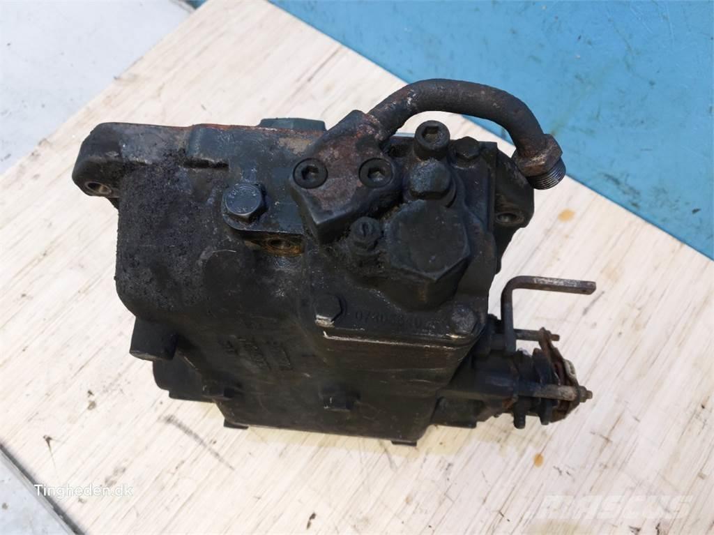 CASE Farmall 95A Інше додаткове обладнання для тракторів