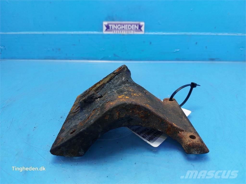 CASE Farmall 95A Двигуни