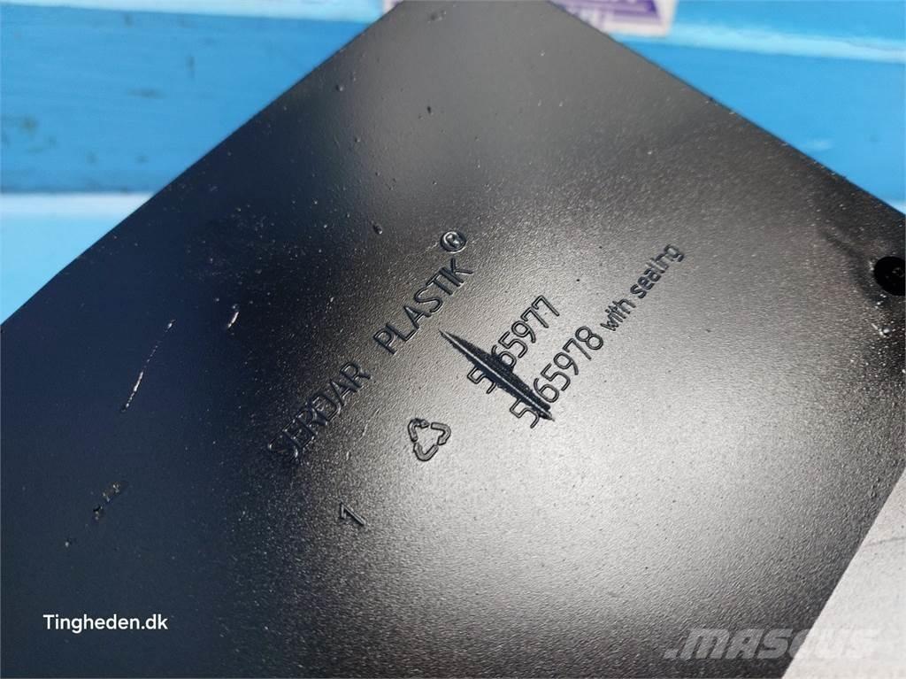 CASE Farmall 95A Інше додаткове обладнання для тракторів