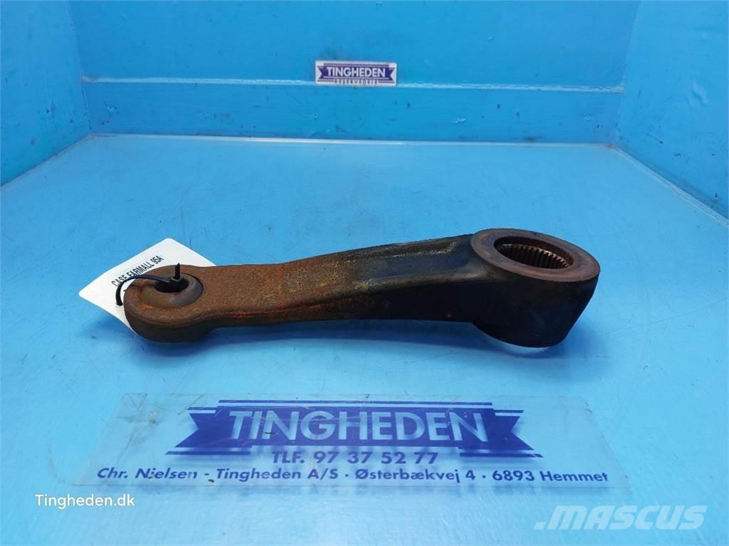 CASE Farmall 95A Інше додаткове обладнання для тракторів