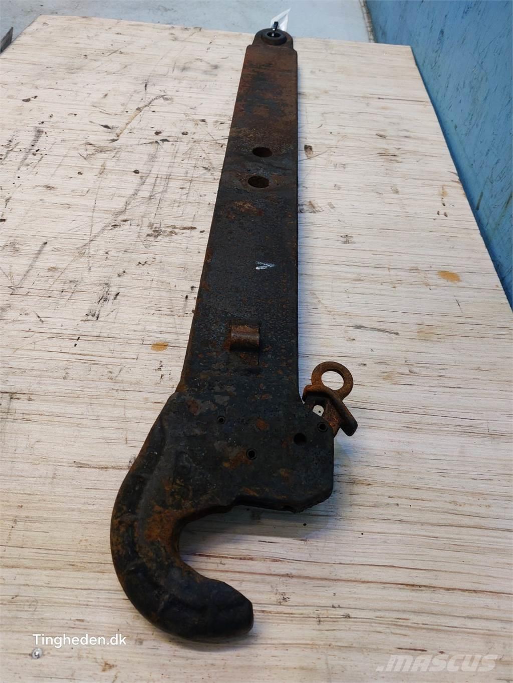 CASE Farmall 95A Інше додаткове обладнання для тракторів