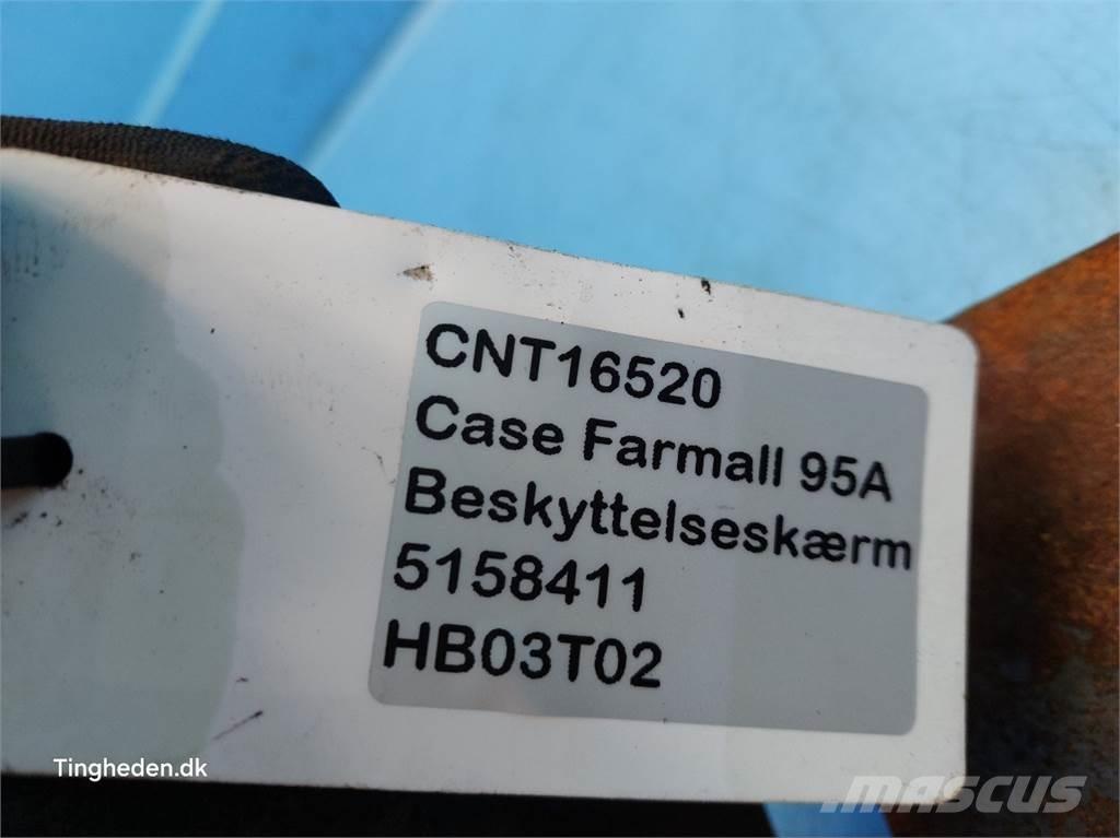 CASE Farmall 95A Інше додаткове обладнання для тракторів