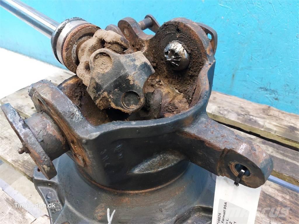 CASE Farmall 95A Інше додаткове обладнання для тракторів