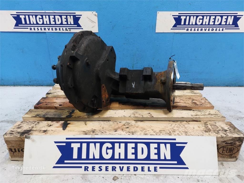 CASE Farmall 95A Інше додаткове обладнання для тракторів