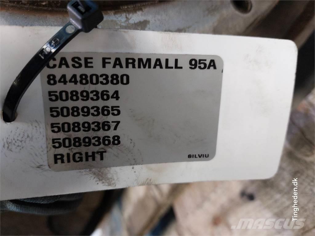 CASE Farmall 95A Інше додаткове обладнання для тракторів