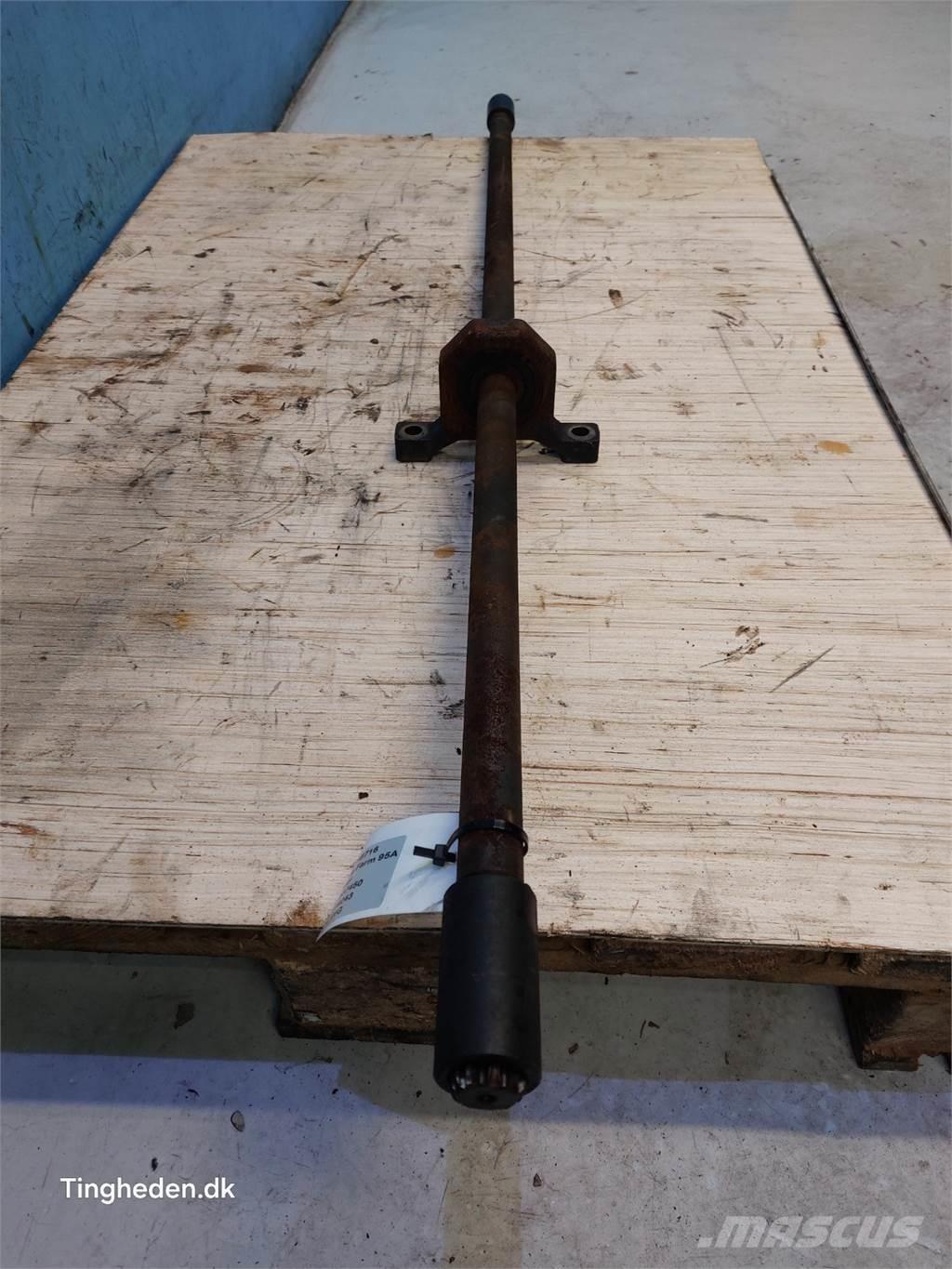 CASE Farmall 95A Інше додаткове обладнання для тракторів