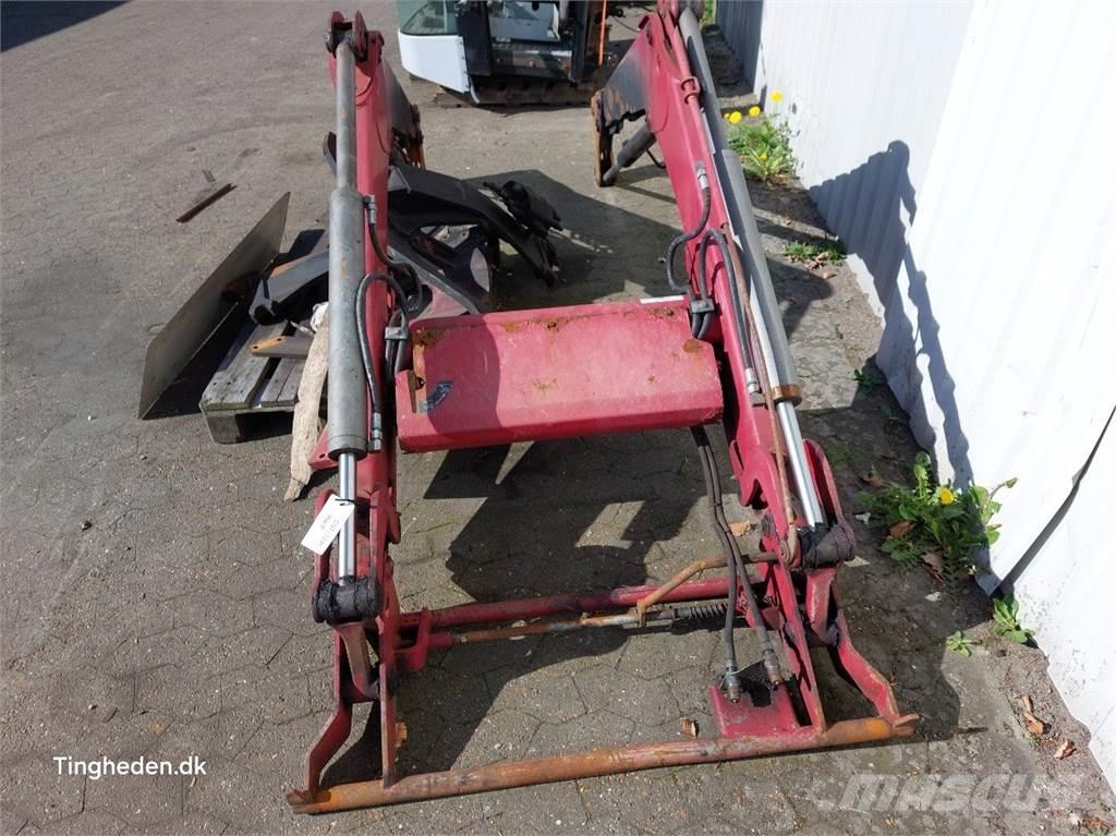CASE Farmall 95A Запчастини та додаткове обладнання для фронтальних навантажувачів