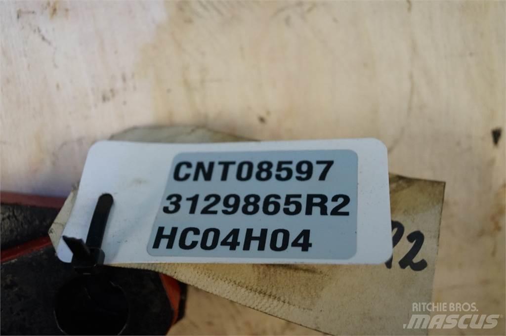Case IH  Додаткове обладнання для збиральних комбайнів