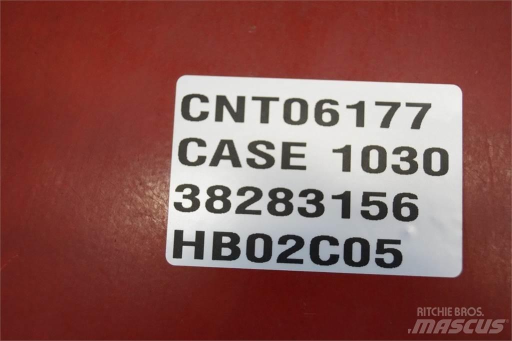 Case IH 1030 Додаткове обладнання для збиральних комбайнів