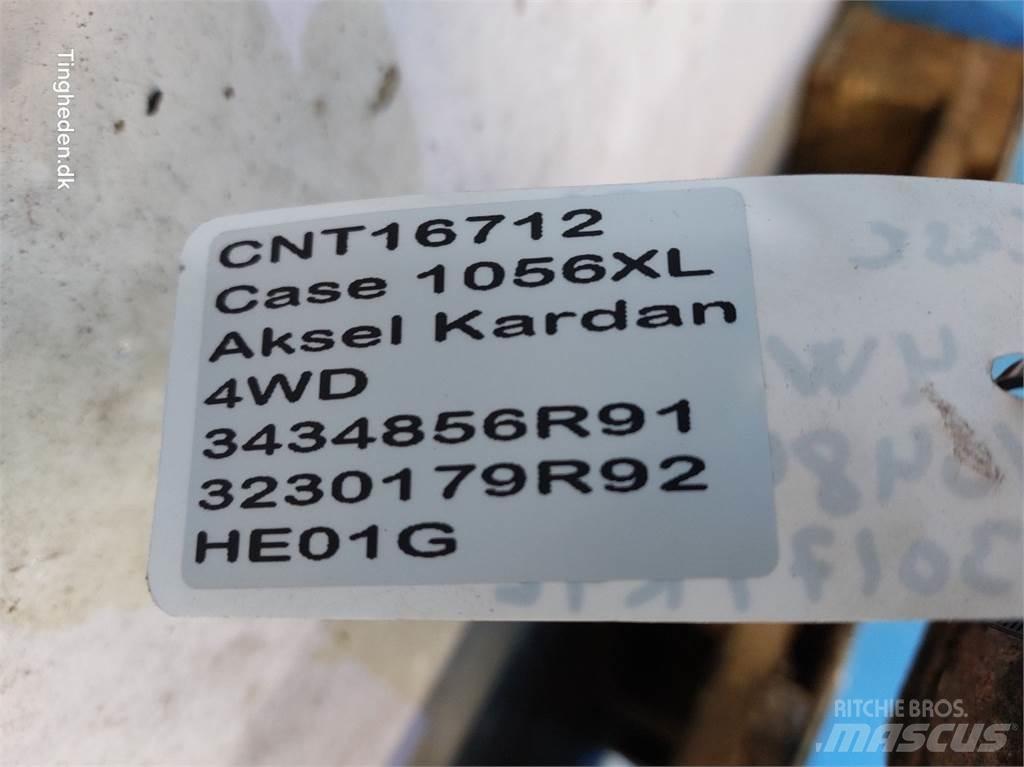 Case IH 1056 Інше додаткове обладнання для тракторів