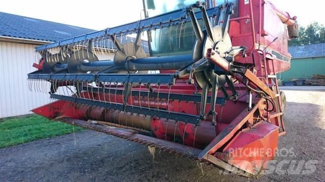 Case IH 13 Додаткове обладнання для збиральних комбайнів