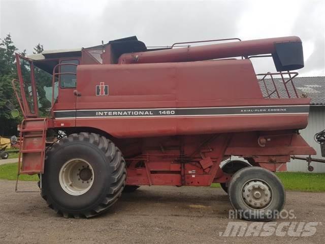 Case IH 1460 Зернозбиральні комбайни