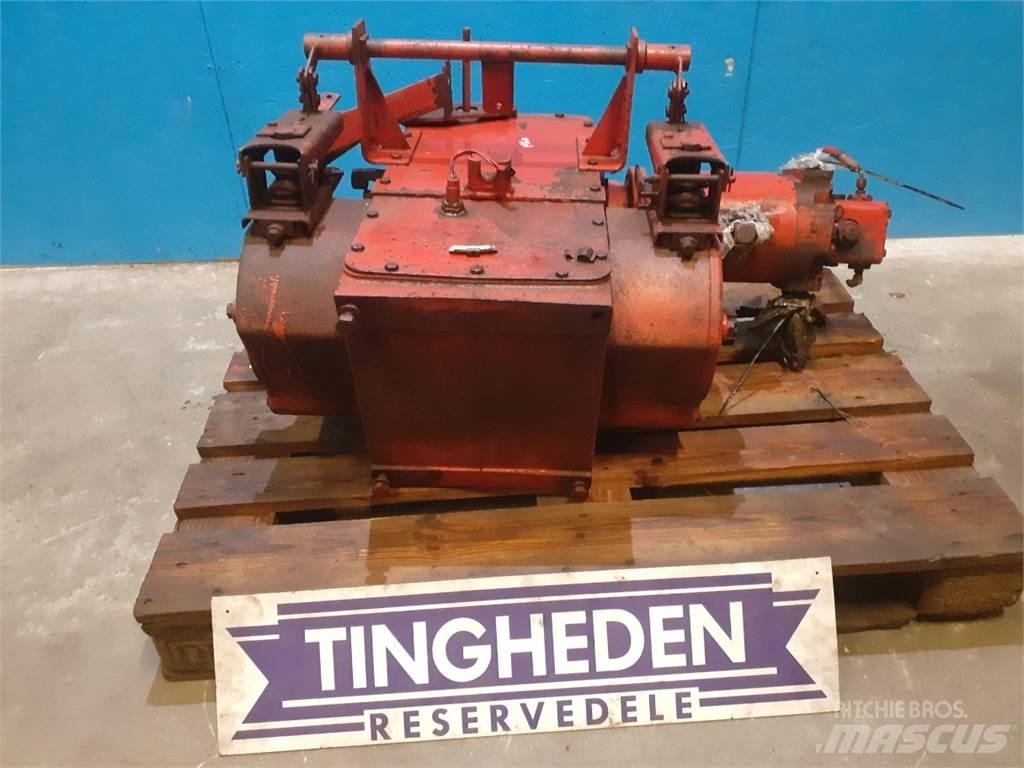 Case IH 1460 Коробка передач