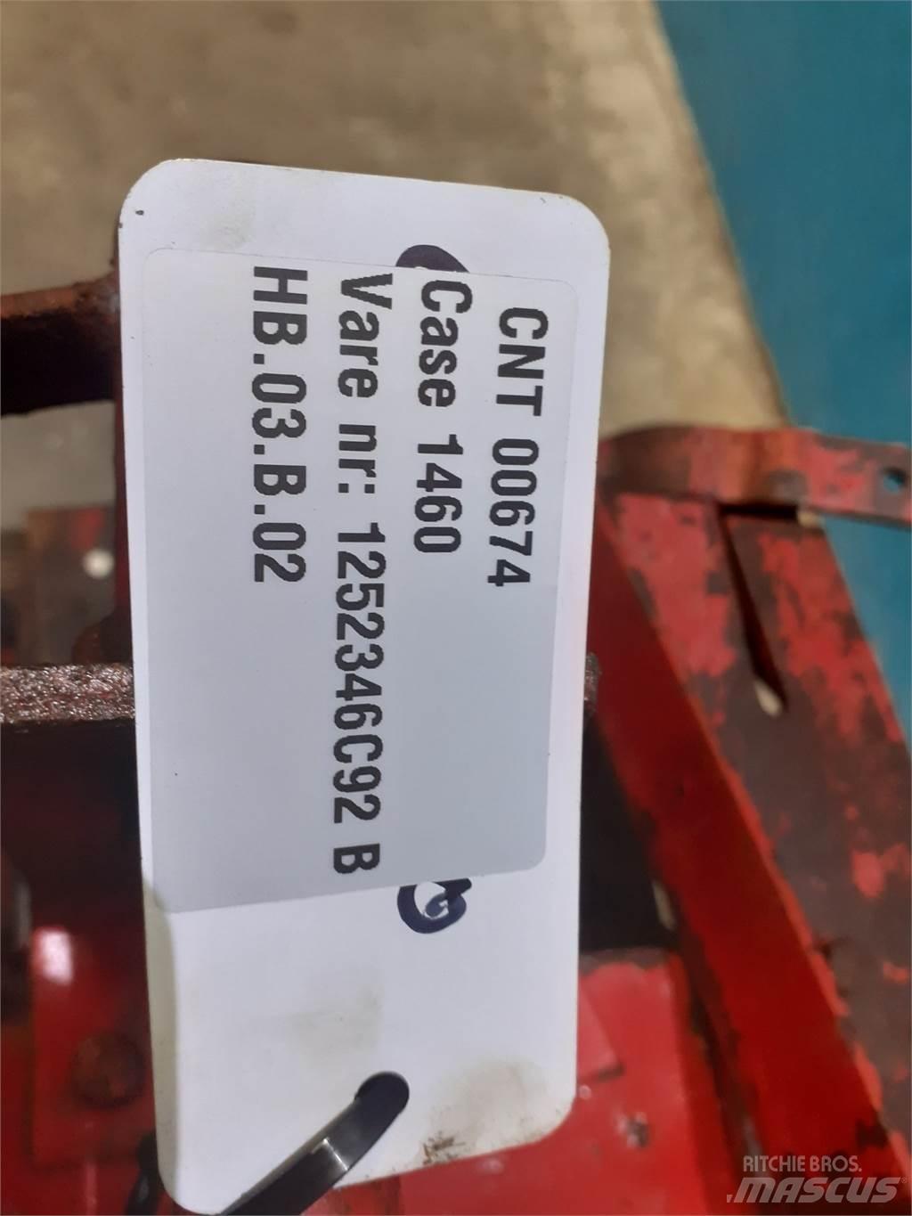 Case IH 1460 Коробка передач