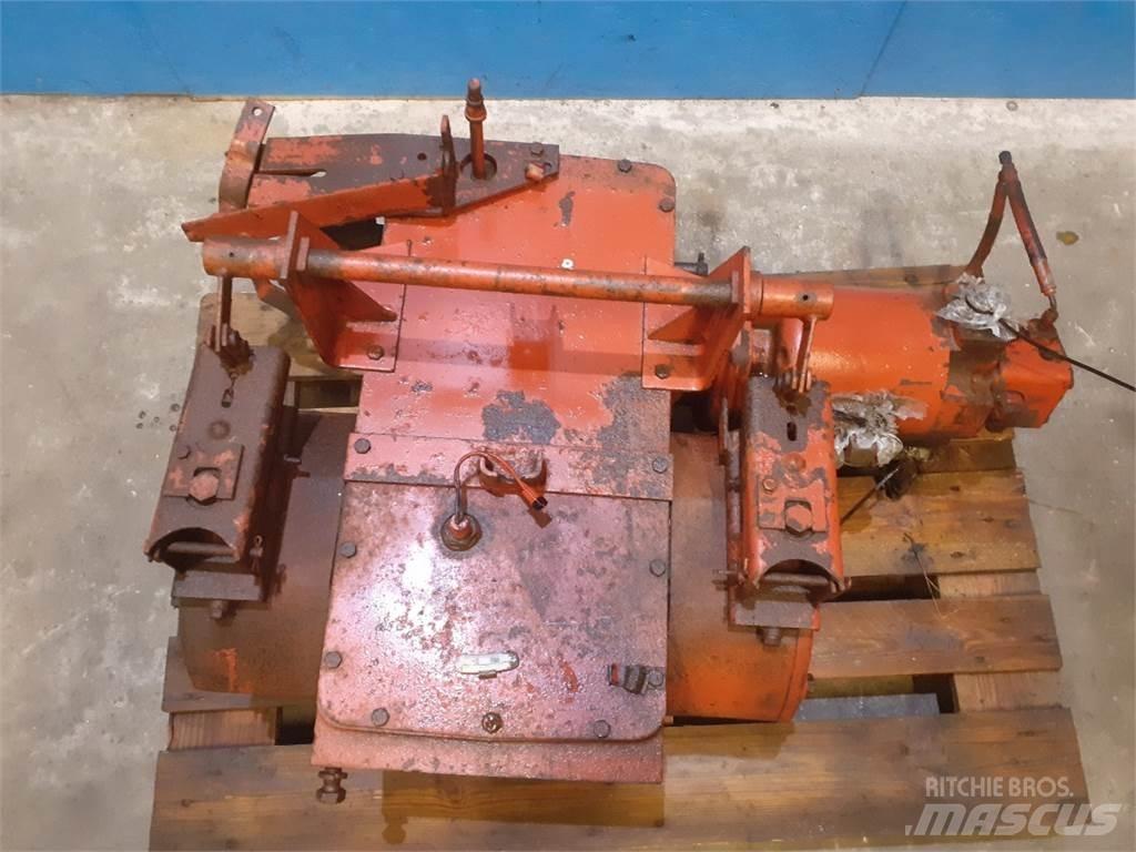 Case IH 1460 Коробка передач