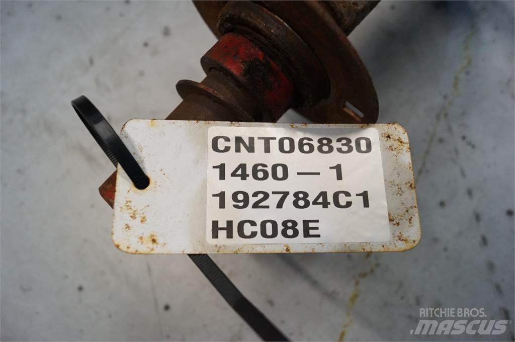 Case IH 1460 Додаткове обладнання для збиральних комбайнів