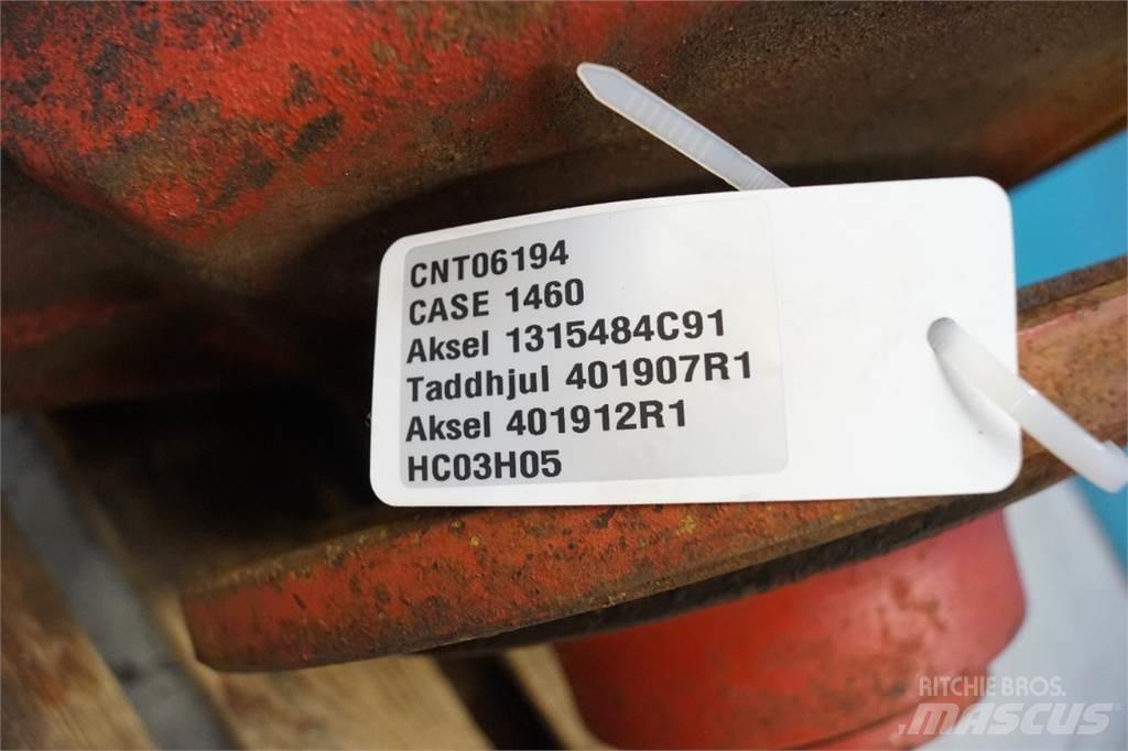 Case IH 1460 Коробка передач