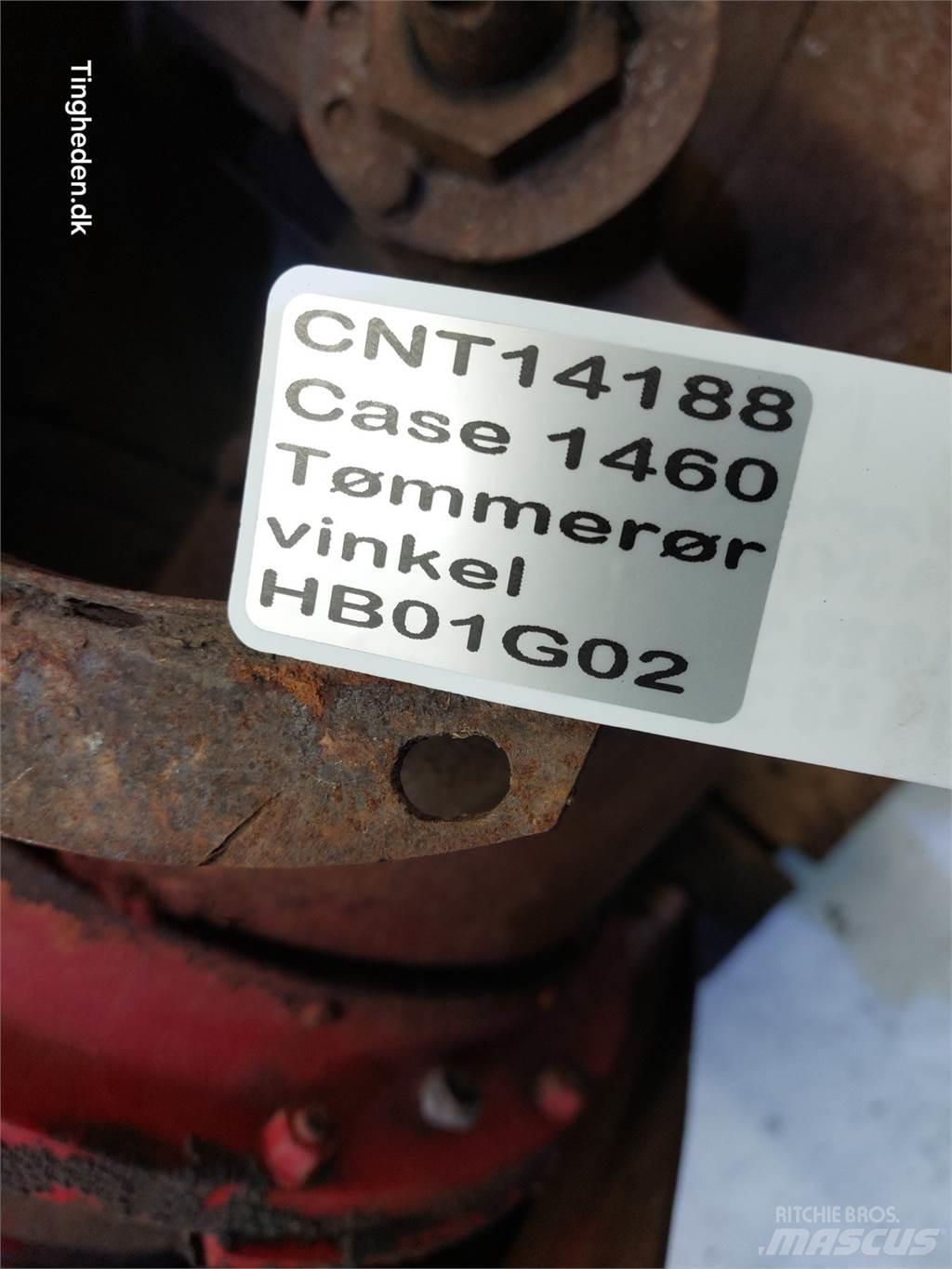 Case IH 1460 Додаткове обладнання для збиральних комбайнів