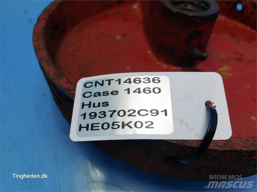 Case IH 1460 Додаткове обладнання для збиральних комбайнів