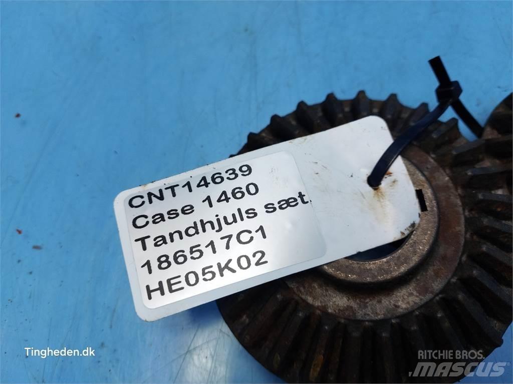 Case IH 1460 Додаткове обладнання для збиральних комбайнів