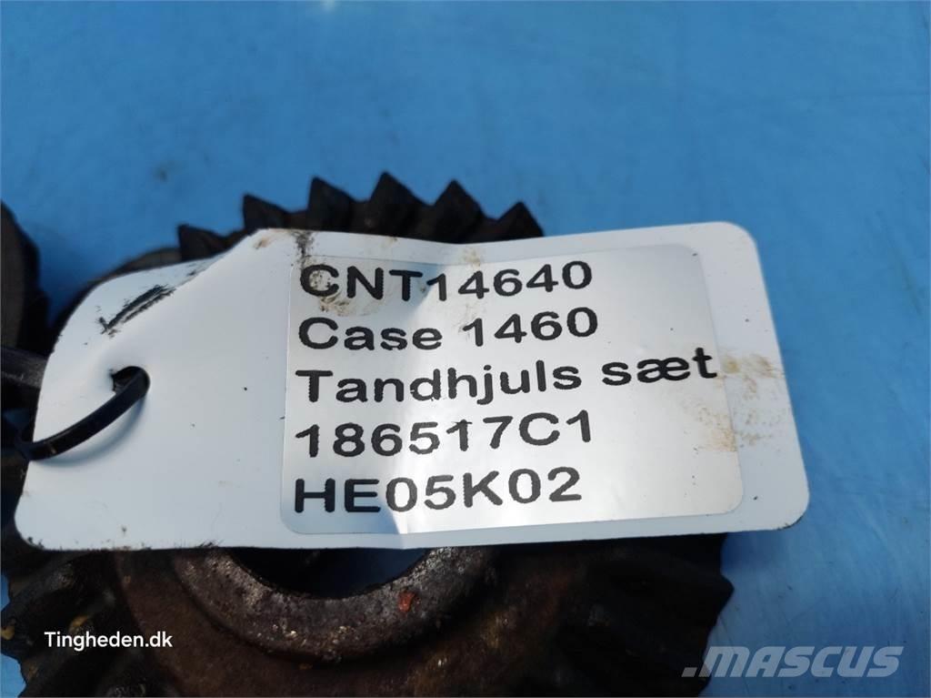 Case IH 1460 Додаткове обладнання для збиральних комбайнів