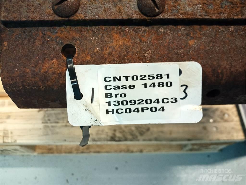 Case IH 1480 Додаткове обладнання для збиральних комбайнів