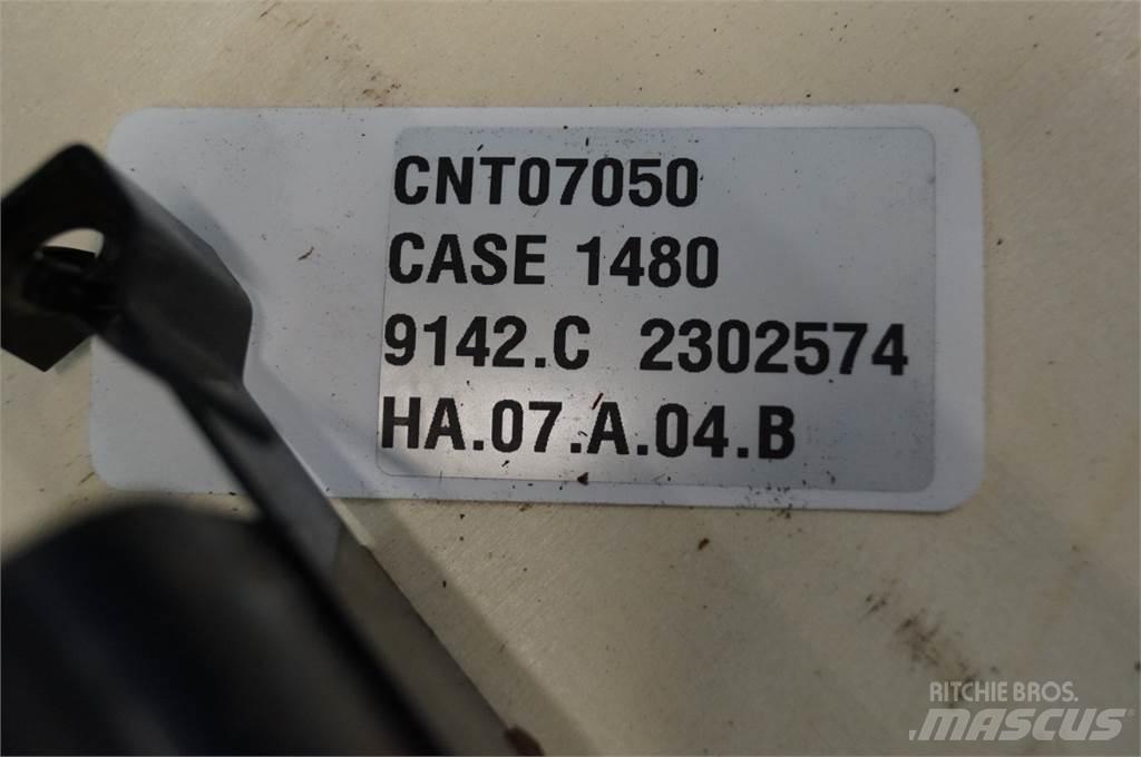 Case IH 1480 Електроніка
