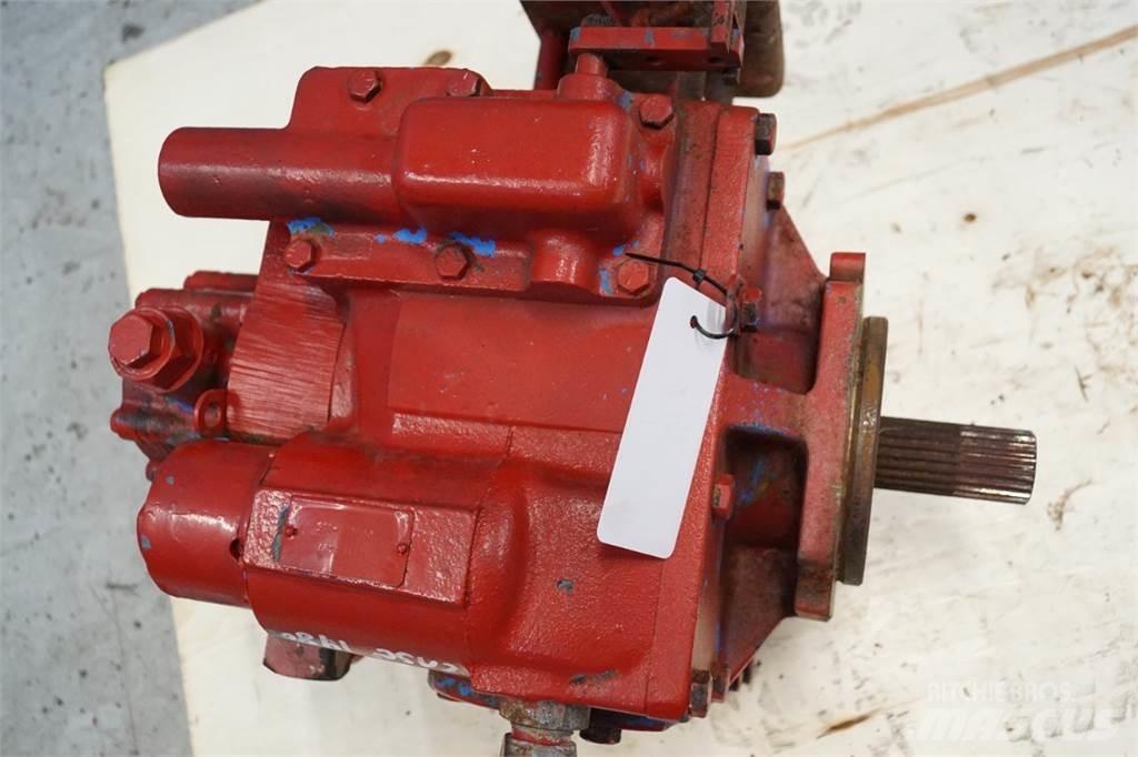 Case IH 1480 Коробка передач