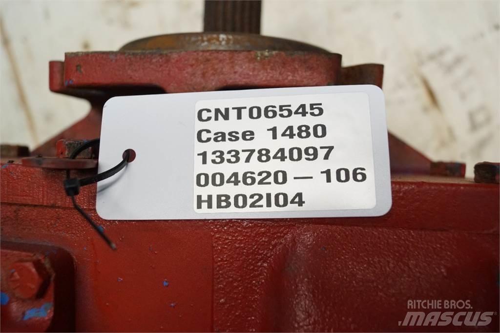Case IH 1480 Коробка передач