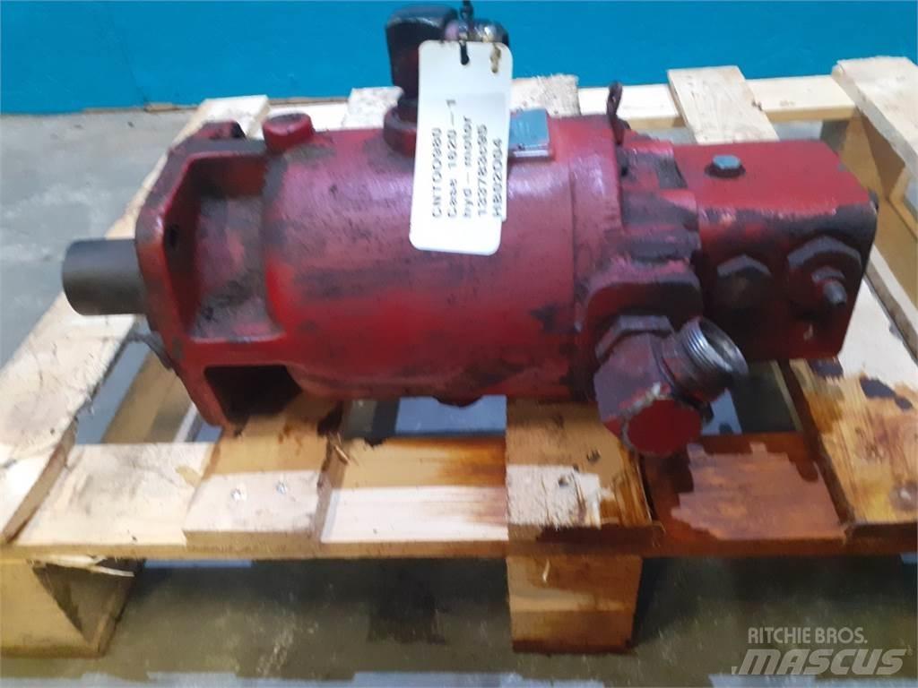 Case IH 1620 Гідравліка