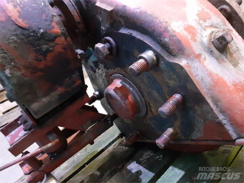 Case IH 1620 Додаткове обладнання для збиральних комбайнів