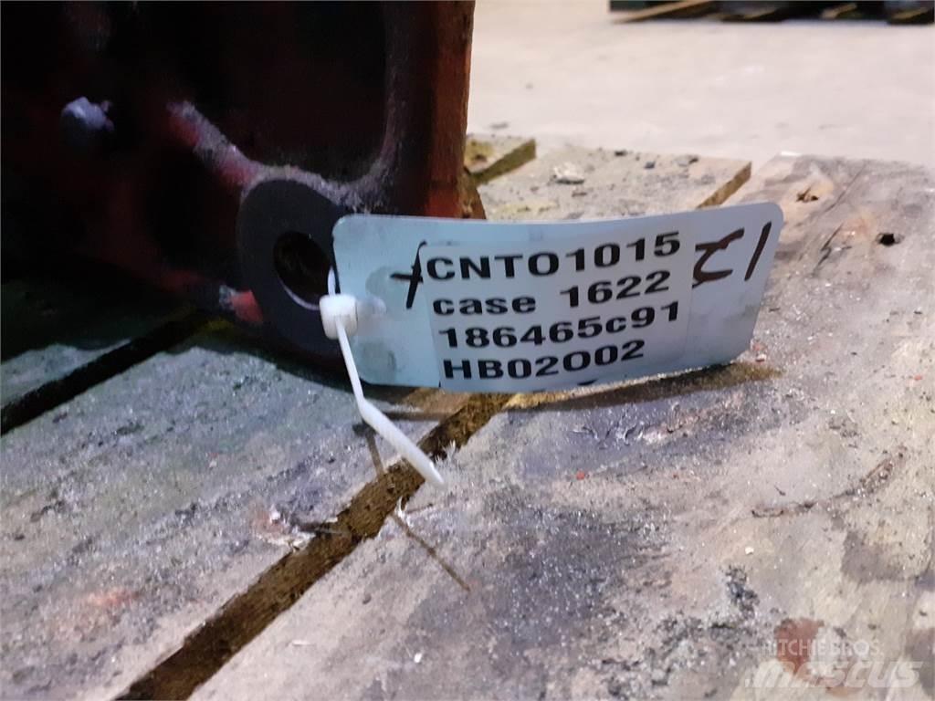 Case IH 1620 Коробка передач