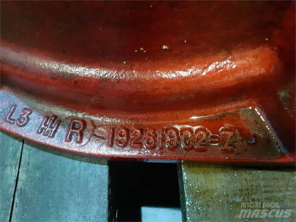 Case IH 1620 Коробка передач