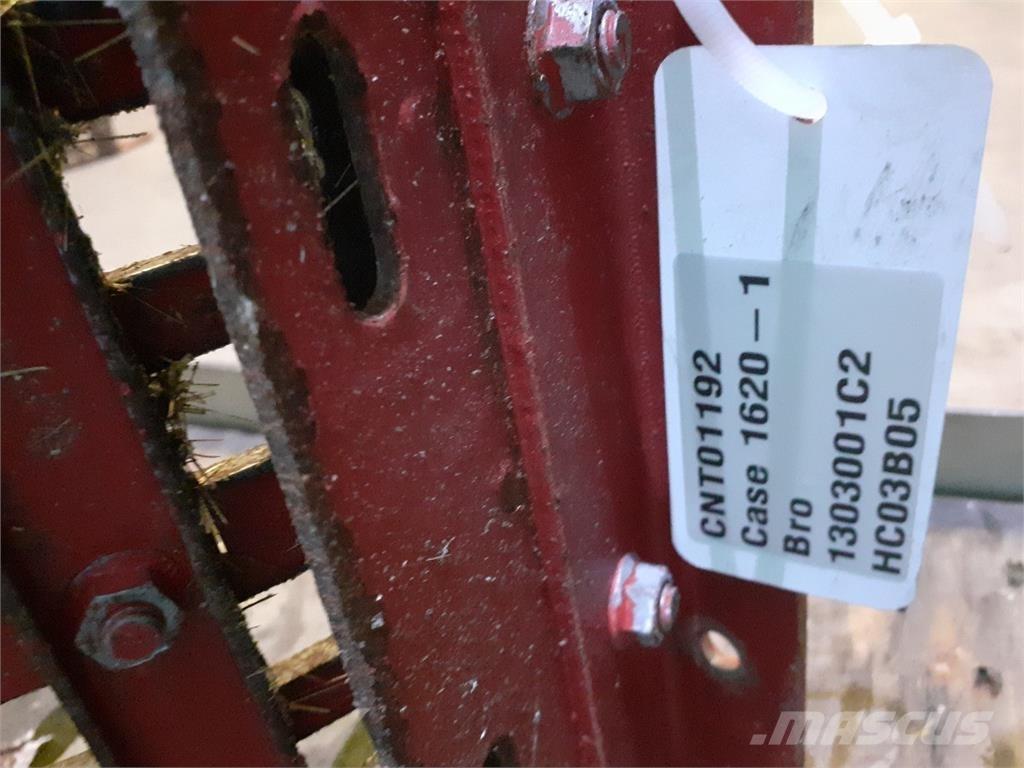 Case IH 1620 Додаткове обладнання для збиральних комбайнів