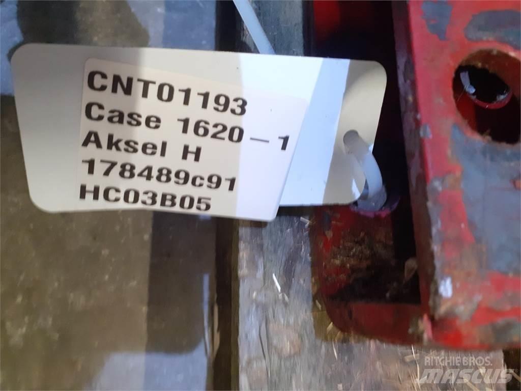 Case IH 1620 Додаткове обладнання для збиральних комбайнів