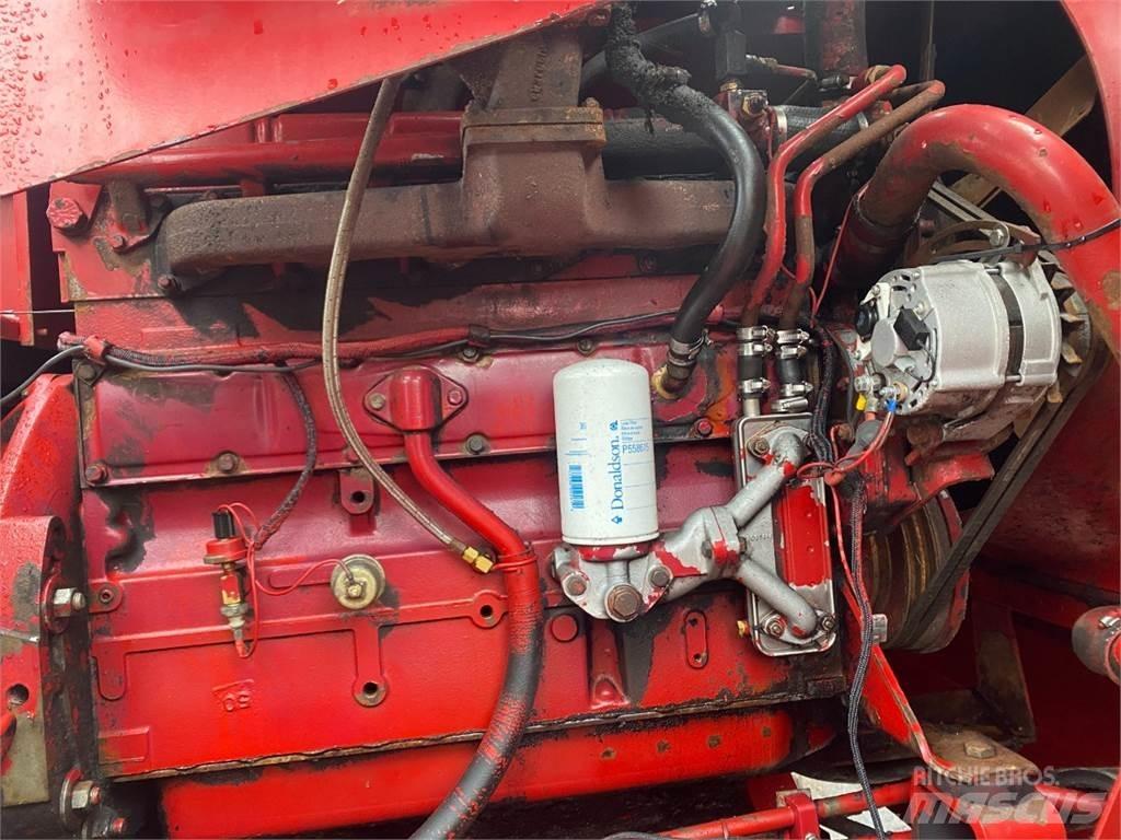Case IH 1620 Зернозбиральні комбайни