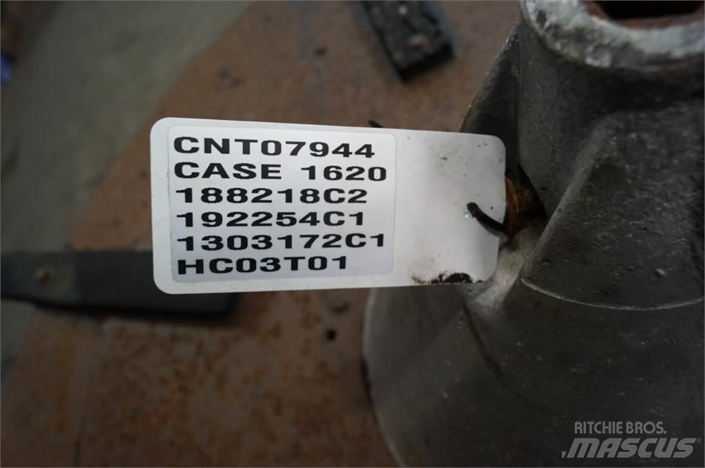 Case IH 1620 Додаткове обладнання для збиральних комбайнів