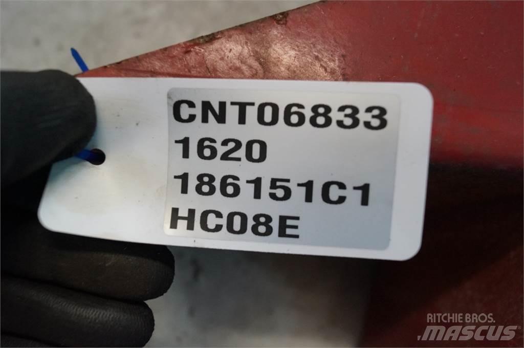 Case IH 1620 Додаткове обладнання для збиральних комбайнів