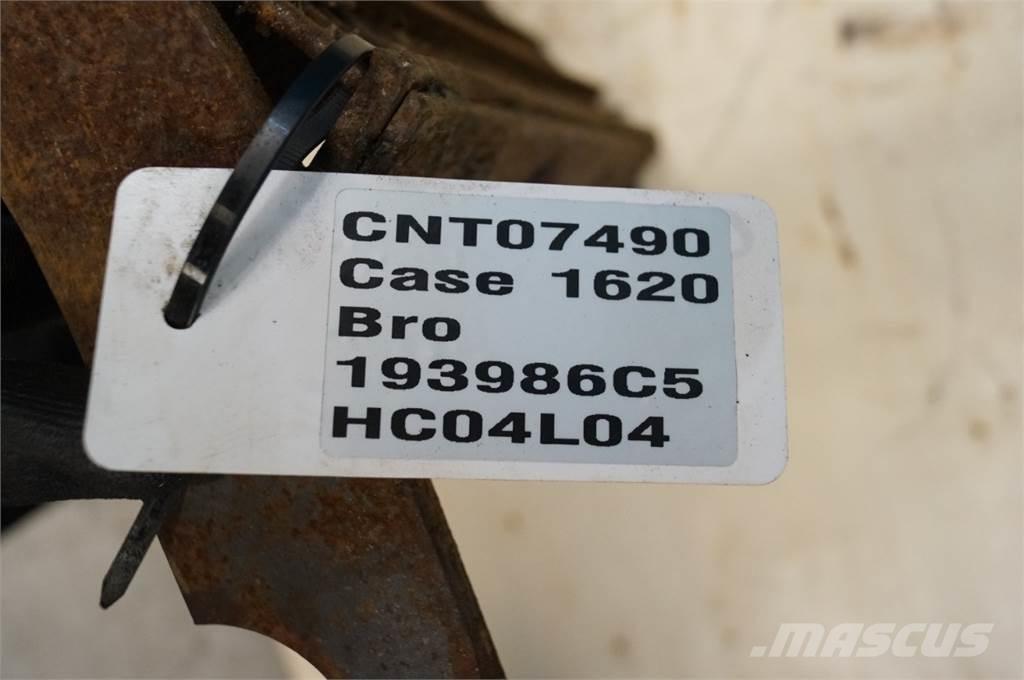 Case IH 1620 Додаткове обладнання для збиральних комбайнів