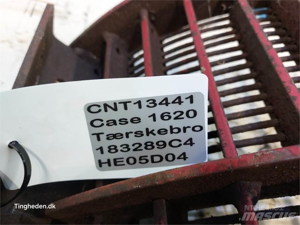 Case IH 1620 Додаткове обладнання для збиральних комбайнів