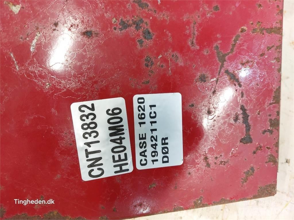 Case IH 1620 Сільгосптехніка - Інші