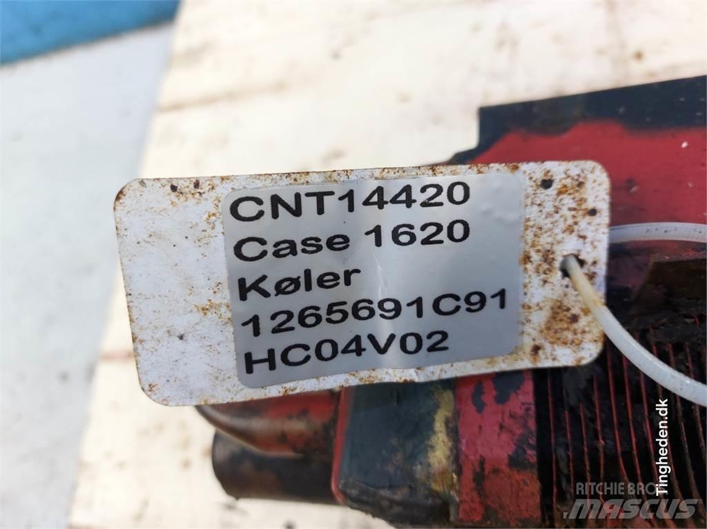 Case IH 1620 Радіатори