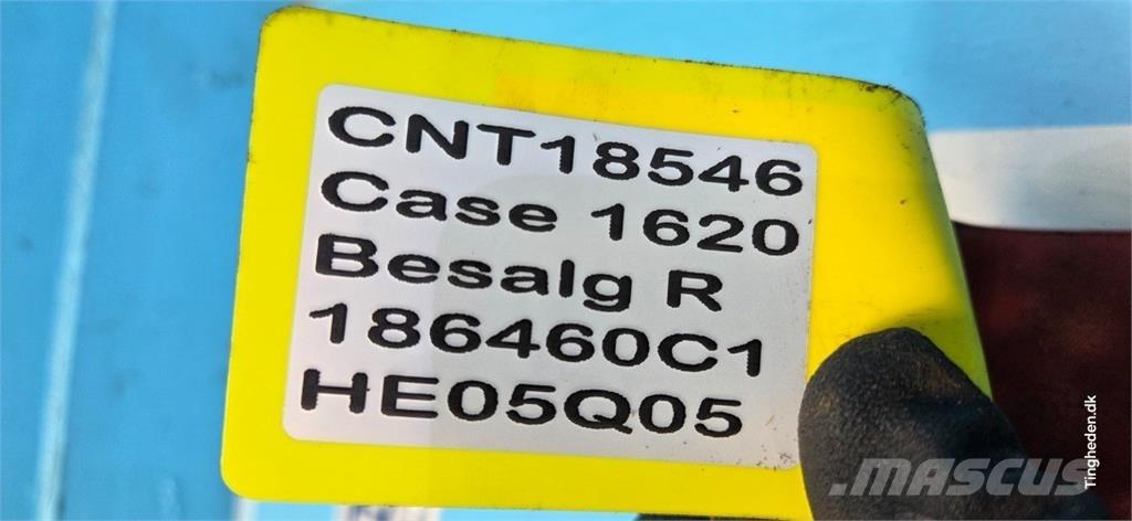 Case IH 1620 Додаткове обладнання для збиральних комбайнів
