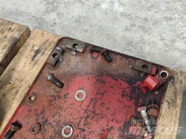 Case IH 1640 Коробка передач