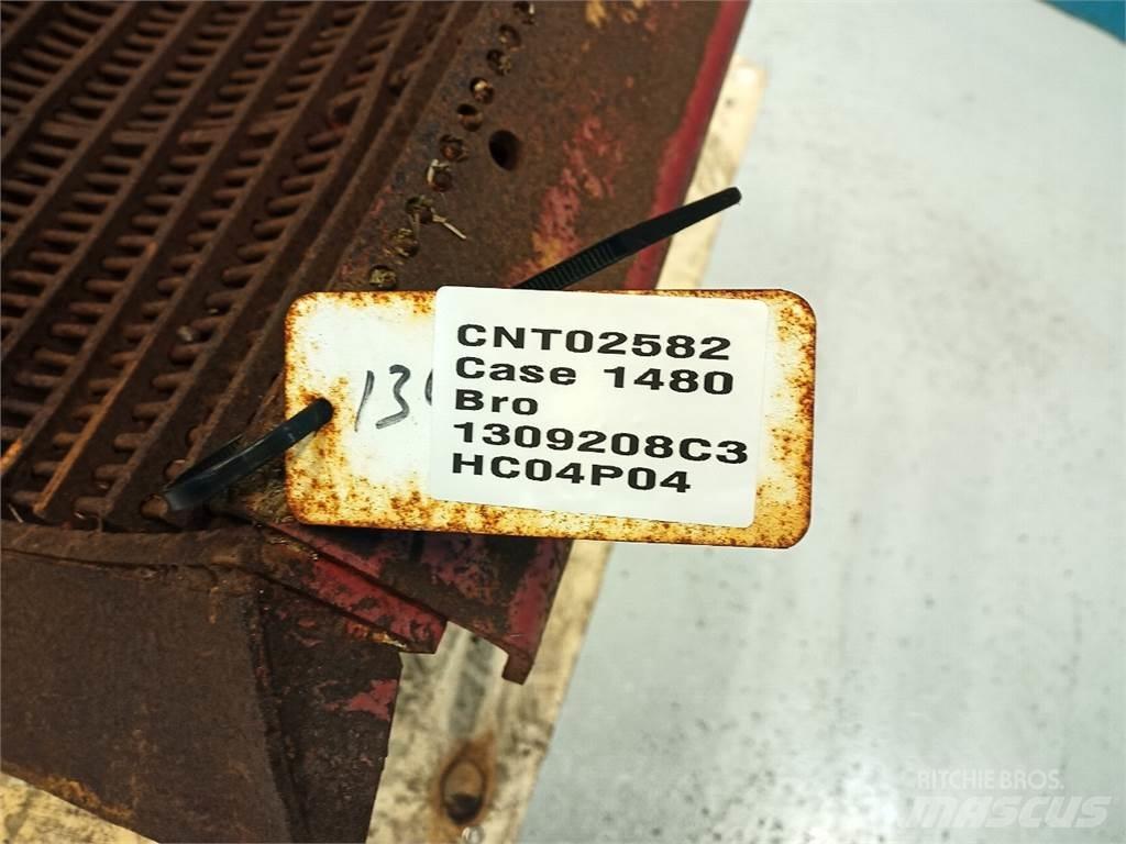 Case IH 1640 Додаткове обладнання для збиральних комбайнів