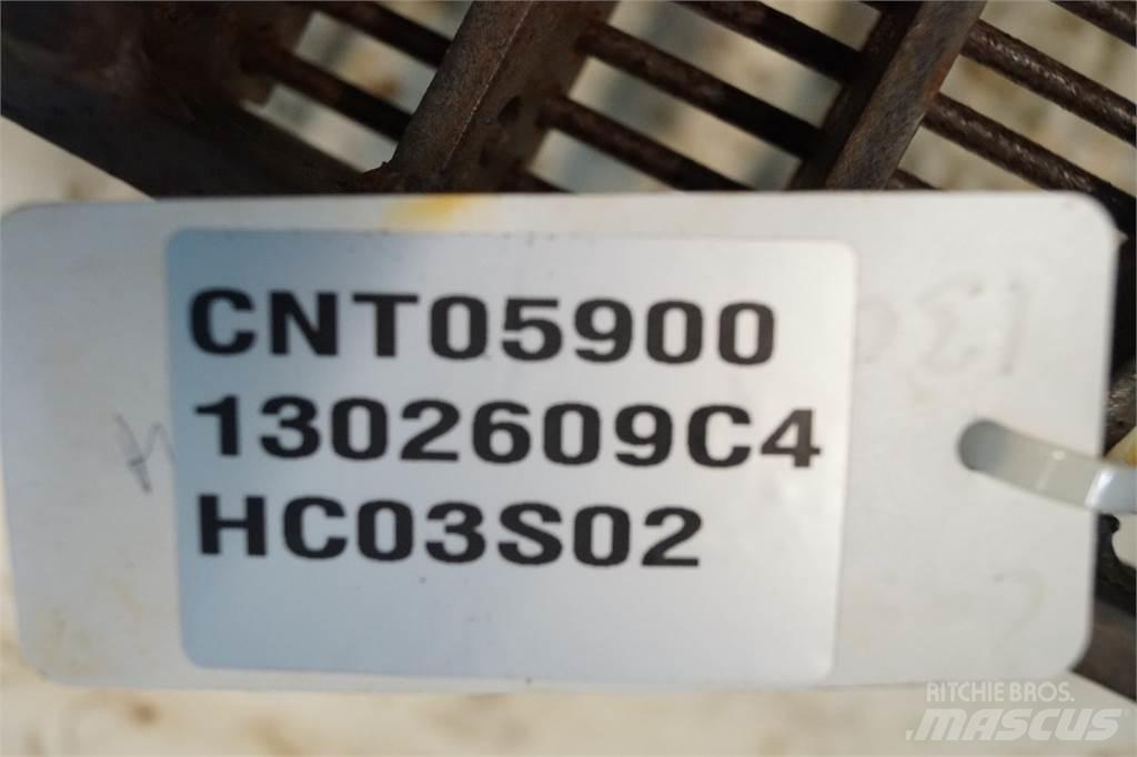 Case IH 1640 Додаткове обладнання для збиральних комбайнів