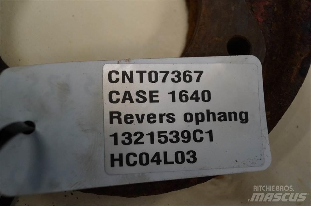 Case IH 1640 Сільгосптехніка - Інші