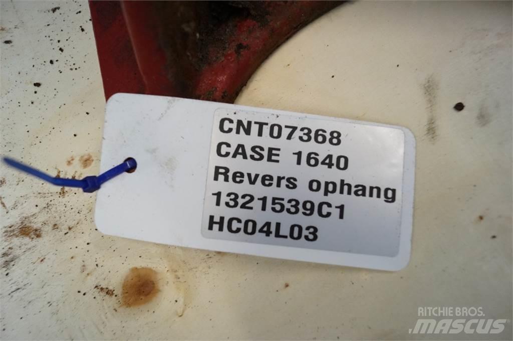 Case IH 1640 Сільгосптехніка - Інші