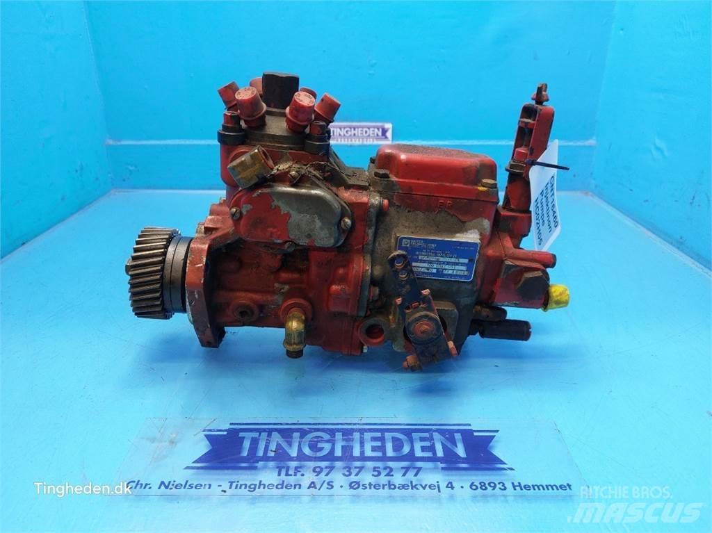 Case IH 1640 Двигуни